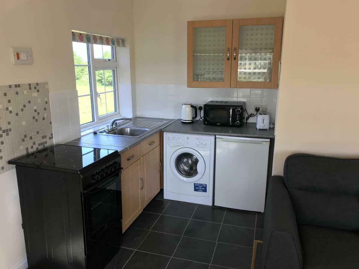 Moorhouse Farm Flat Apartman Telford Kültér fotó