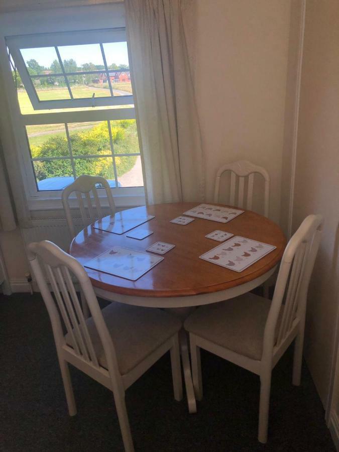 Moorhouse Farm Flat Apartman Telford Kültér fotó