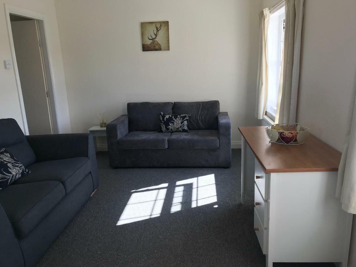 Moorhouse Farm Flat Apartman Telford Kültér fotó