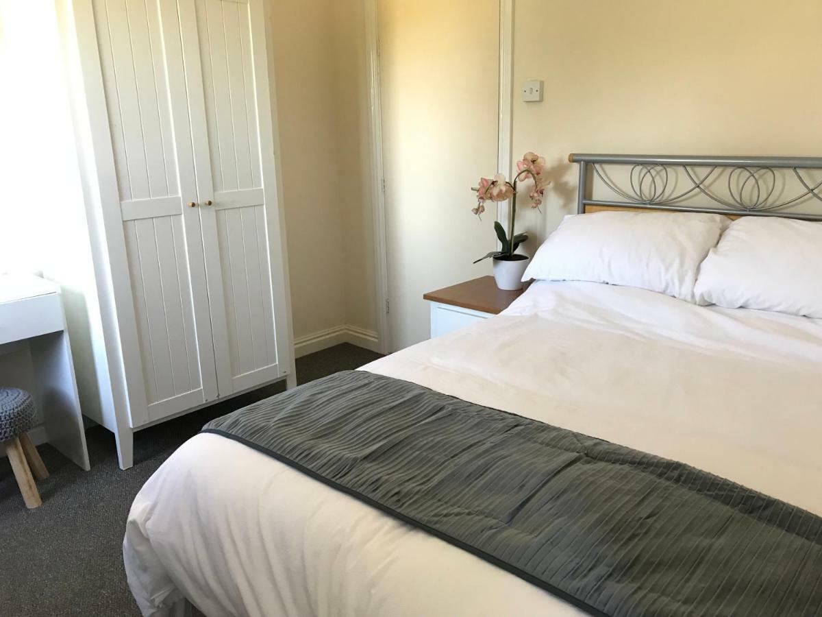 Moorhouse Farm Flat Apartman Telford Kültér fotó